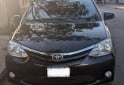 Autos - Toyota Etios XLS 5 Puertas 2015 Nafta 96900Km - En Venta