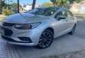 Autos - Chevrolet Cruze 2017 Nafta 88500Km - En Venta