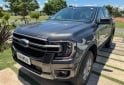 Camionetas - Ford Ranger DC XLS 3.0L V6 4X4 2023 Diesel 300Km - En Venta