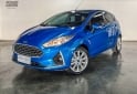 Autos - Ford Fiesta 5Ptas SE 1.6N 2018 Nafta 72800Km - En Venta