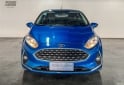 Autos - Ford Fiesta 5Ptas SE 1.6N 2018 Nafta 72800Km - En Venta