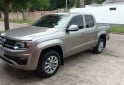 Camionetas - Volkswagen Amarok 2019 Diesel  - En Venta