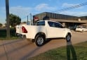 Camionetas - Toyota Hilux DC SRV 2.8 TDI 6AT 2018 Diesel 115500Km - En Venta