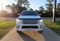 Camionetas - Toyota Hilux DC SRV 2.8 TDI 6AT 2018 Diesel 115500Km - En Venta