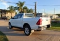 Camionetas - Toyota Hilux DC SRV 2.8 TDI 6AT 2018 Diesel 115500Km - En Venta