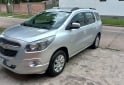 Autos - Chevrolet Spin 2016 GNC  - En Venta