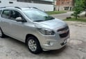 Autos - Chevrolet Spin 2016 GNC  - En Venta