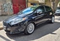 Autos - Ford Fiesta 2015 Nafta 137000Km - En Venta