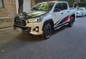 Camionetas - Toyota Hilux 2020 Diesel 99000Km - En Venta