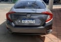 Autos - Honda Civiic 2017 Nafta 105000Km - En Venta