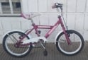 Deportes - SPORT MOTO: BICICLETA DE NENA RODADO: 16. MARCA: LAS CHICAS SUPERPODEROSAS EXCELENTE ESTADO. - En Venta