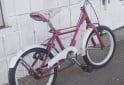 Deportes - SPORT MOTO: BICICLETA DE NENA RODADO: 16. MARCA: LAS CHICAS SUPERPODEROSAS EXCELENTE ESTADO. - En Venta