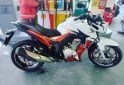 Motos - Honda Twitter 250 2020 Nafta 5000Km - En Venta