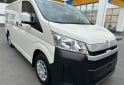 Utilitarios - Toyota HIACE FURGON 2024 Diesel 1Km - En Venta