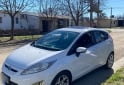 Autos - Ford Fiesta Kinetic 2011 Nafta 156000Km - En Venta