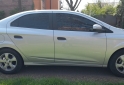 Autos - Chevrolet Prisma LT 2019 GNC 90000Km - En Venta