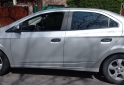 Autos - Chevrolet Prisma LT 2019 GNC 90000Km - En Venta