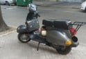 Motos - Vespa excel 1992 Nafta 111111Km - En Venta