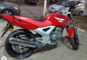 Motos - Honda Honda CBX twister 250 2012 Nafta 28000Km - En Venta