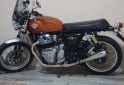 Motos - Royal Enfield INTERCEPTOR 650 2021 Nafta 11300Km - En Venta