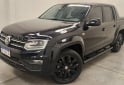 Camionetas - Volkswagen Amarok v6 hilux ranger 2022 Diesel 62000Km - En Venta