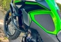 Motos - Kawasaki Versys 300 2021 Nafta 7700Km - En Venta