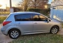 Autos - Nissan Tiida 2011 Nafta 168000Km - En Venta