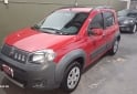 Autos - Fiat Uno mabi 2010 GNC 175000Km - En Venta