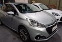 Autos - Peugeot 208 308 408 2008 2017 Nafta 82000Km - En Venta