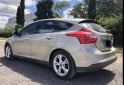 Autos - Ford Focus 1.6 5p 2015 Nafta 101700Km - En Venta