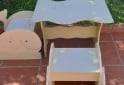 Hogar - Juego Mesa y sillas infantil - En Venta