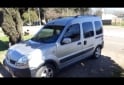 Utilitarios - Renault Kangoo 2012 GNC 205000Km - En Venta