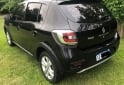 Autos - Renault Sandero Stepway 2018 GNC 131000Km - En Venta