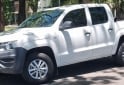 Camionetas - Volkswagen Amarok 2023 Diesel 28500Km - En Venta