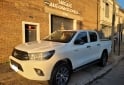 Camionetas - Toyota Hilux 2017 Diesel 84000Km - En Venta