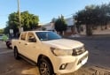 Camionetas - Toyota Hilux 2017 Diesel 84000Km - En Venta