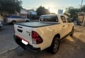 Camionetas - Toyota Hilux 2017 Diesel 84000Km - En Venta