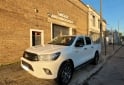 Camionetas - Toyota Hilux 2017 Diesel 84000Km - En Venta