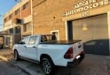 Camionetas - Toyota Hilux 2017 Diesel 84000Km - En Venta