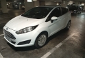 Autos - Ford Fiesta kinetic 2017 Nafta 119000Km - En Venta