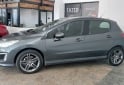 Autos - Peugeot 308 2015 Nafta 109000Km - En Venta