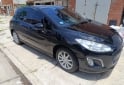 Autos - Peugeot 308 Allure 2013 Nafta 163000Km - En Venta