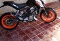 Motos - Ktm Duke 200 2021 Nafta 9600Km - En Venta