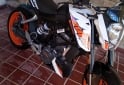 Motos - Ktm Duke 200 2021 Nafta 9600Km - En Venta