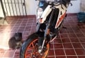 Motos - Ktm Duke 200 2021 Nafta 9600Km - En Venta