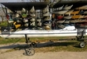 Deportes Náuticos - Vendo kayak ferrini doble abierto - En Venta