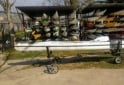 Deportes Náuticos - Vendo kayak ferrini doble abierto - En Venta