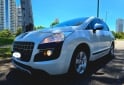 Autos - Peugeot 3008 2013 Nafta 102000Km - En Venta