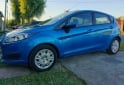 Autos - Ford Fiesta 2015 Nafta 124000Km - En Venta