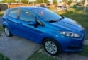 Autos - Ford Fiesta 2015 Nafta 124000Km - En Venta